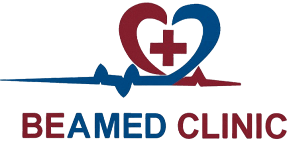 Beamed HealthCare Logo